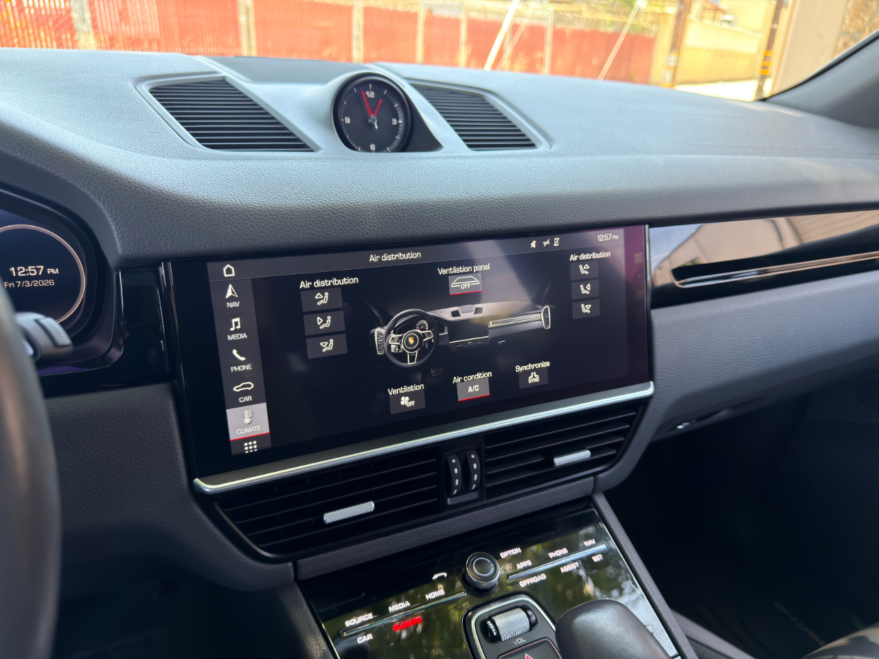 Porsche Cayenne  2019