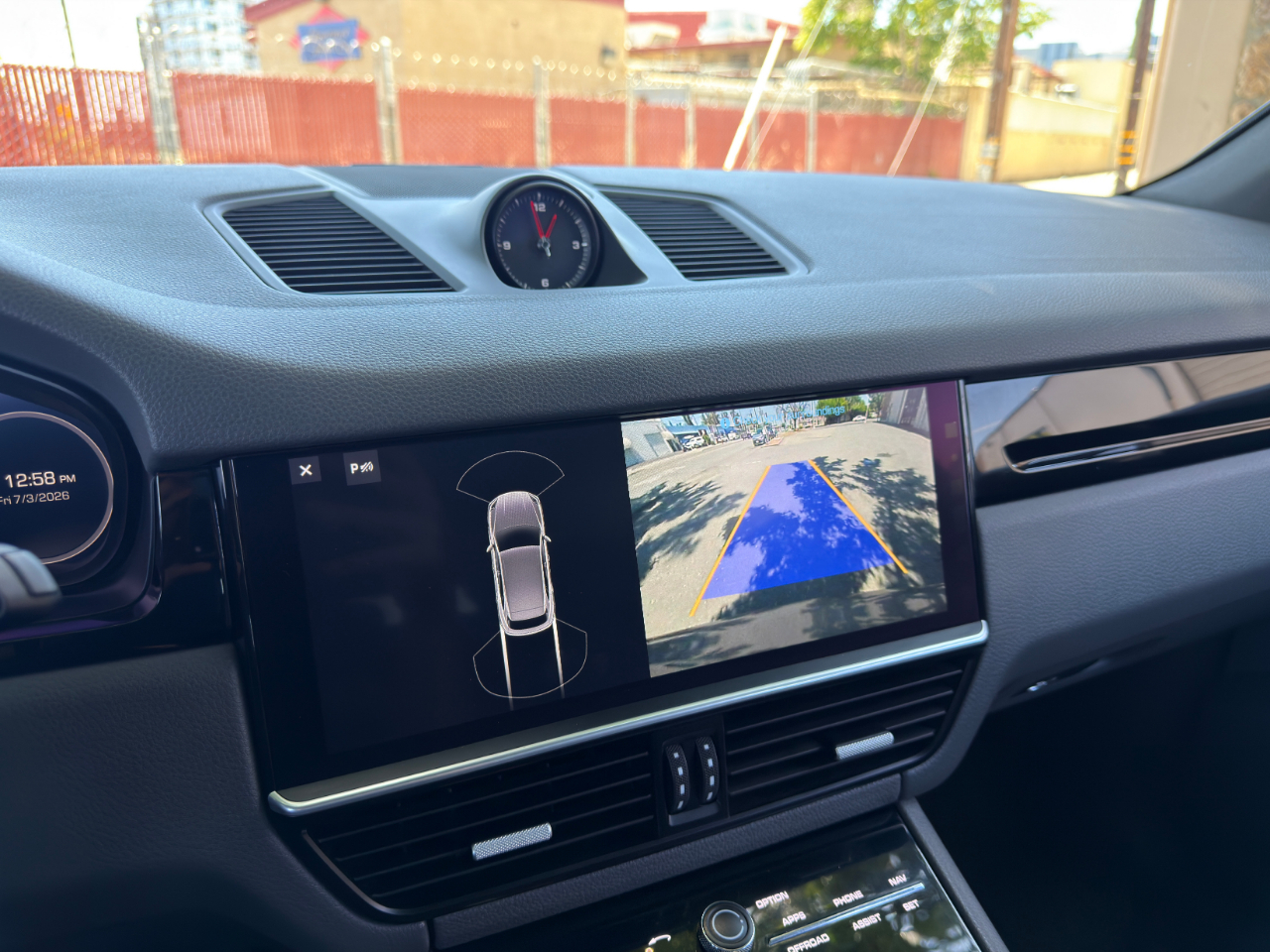 Porsche Cayenne  2019