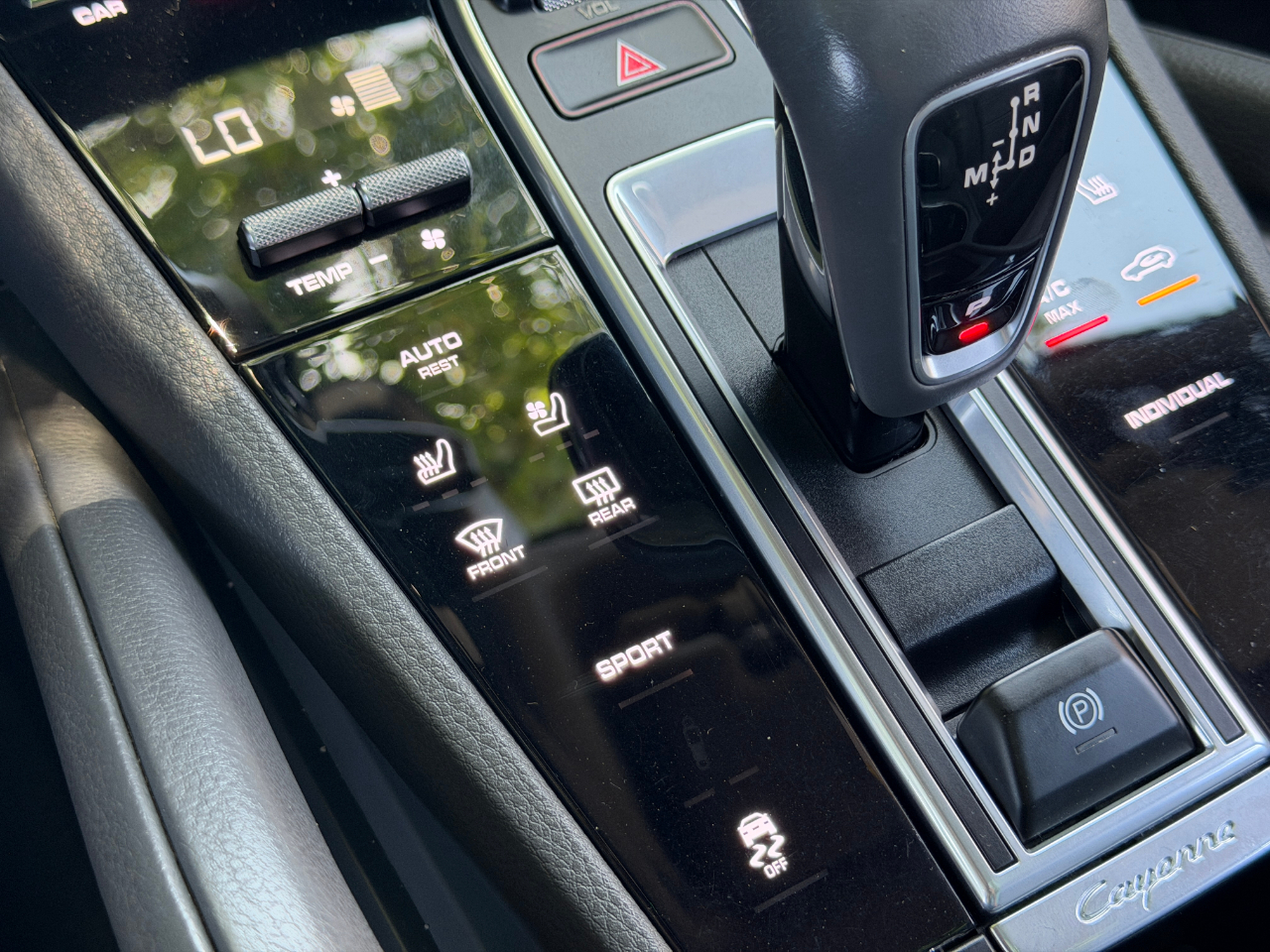 Porsche Cayenne  2019