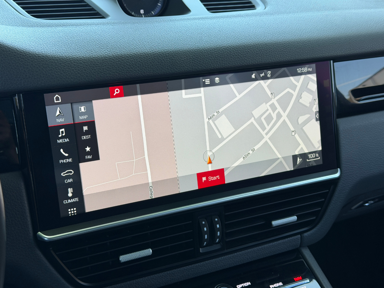 Porsche Cayenne  2019