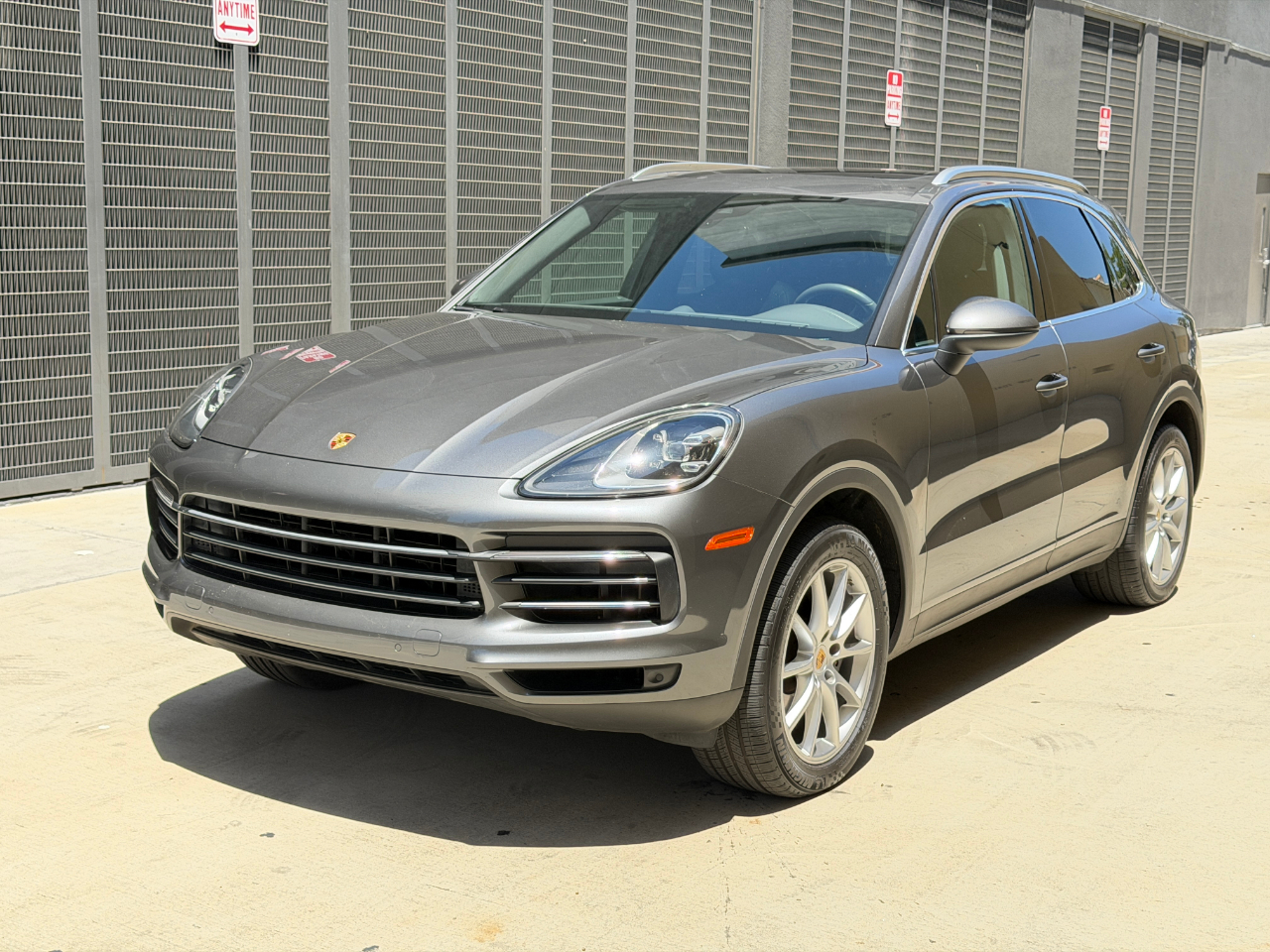 Porsche Cayenne  2019