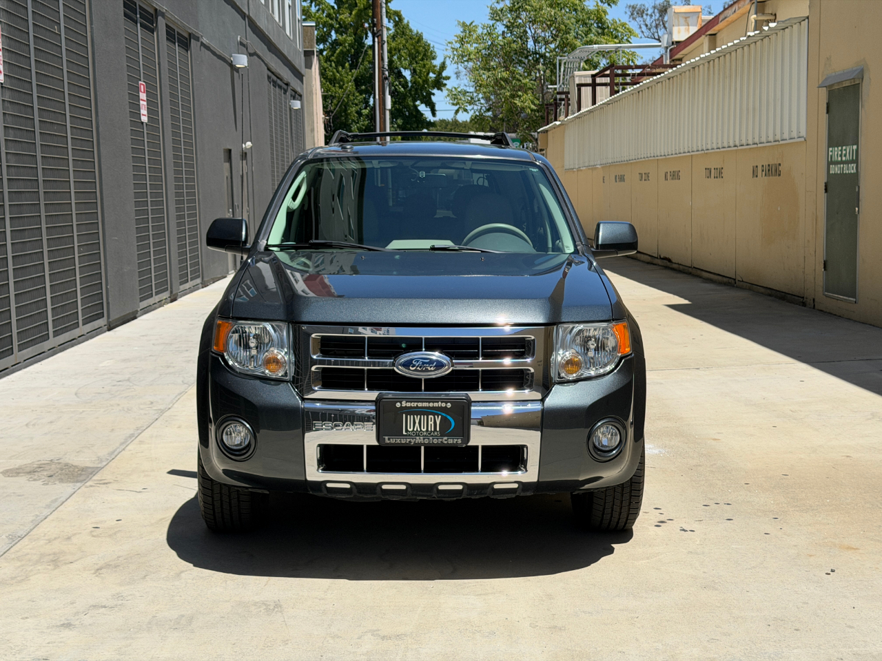 Ford Escape Hybrid Limited FWD 2010