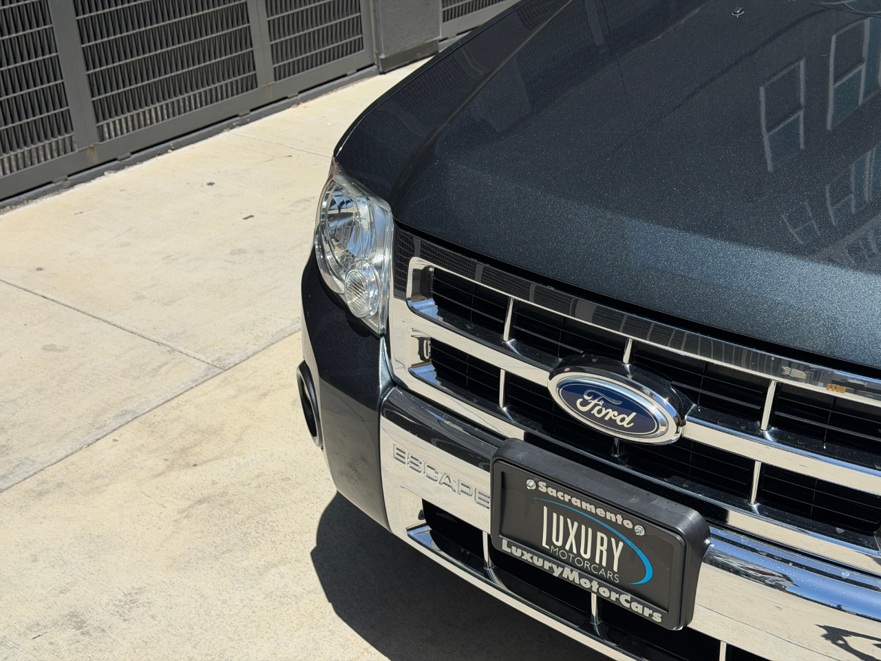 Ford Escape Hybrid Limited FWD 2010