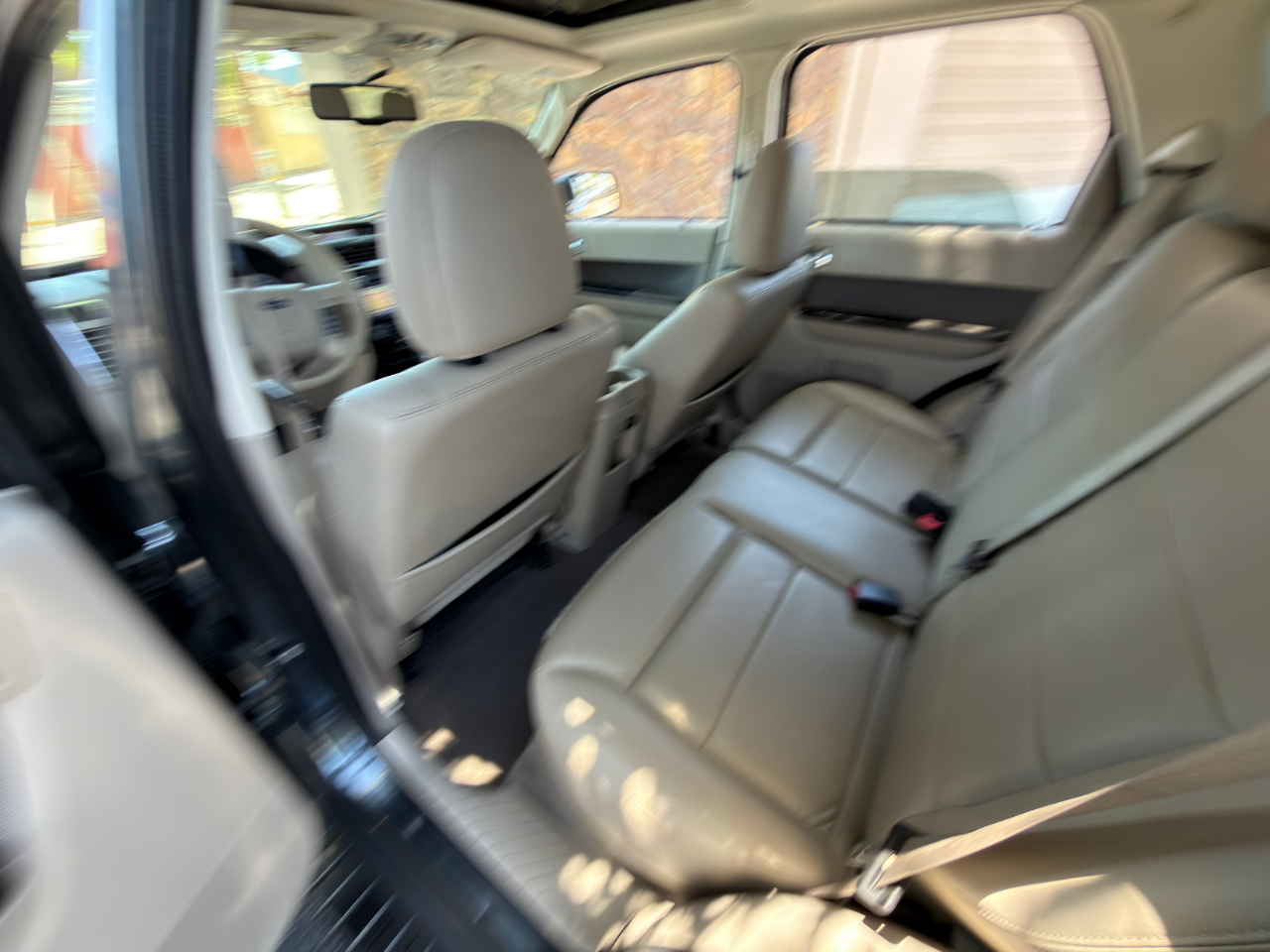 Ford Escape Hybrid Limited FWD 2010