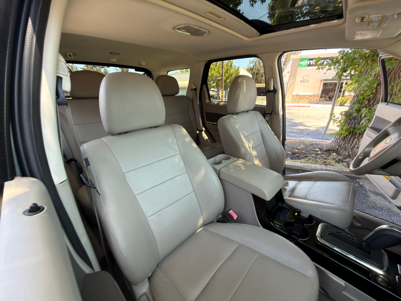 Ford Escape Hybrid Limited FWD 2010