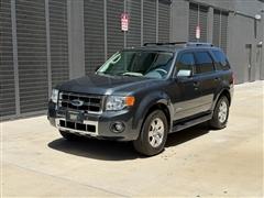 2010 Ford Escape Hybrid 