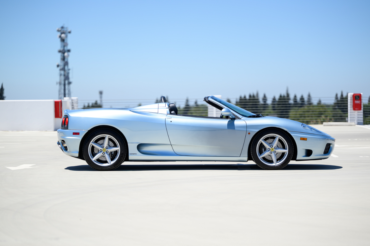 Ferrari 360 Modena Spider 2002