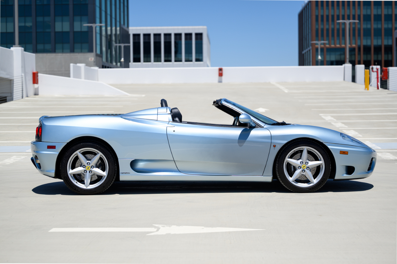 Ferrari 360 Modena Spider 2002