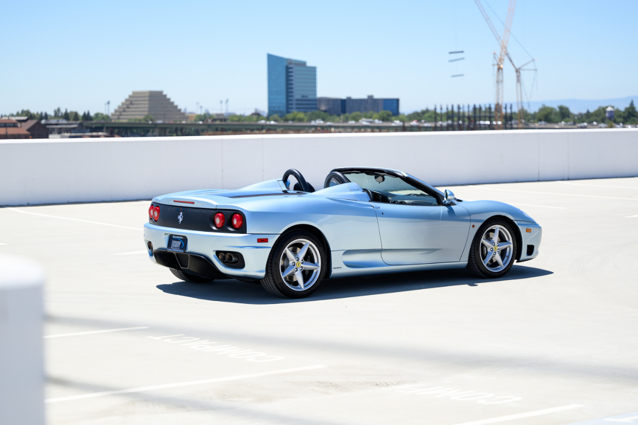 Ferrari 360 Modena Spider 2002