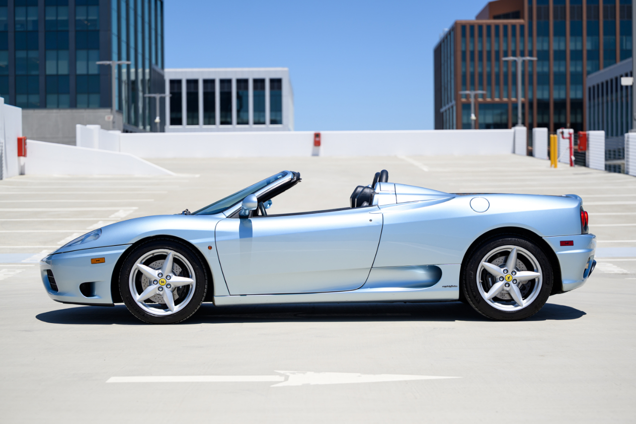 Ferrari 360 Modena Spider 2002