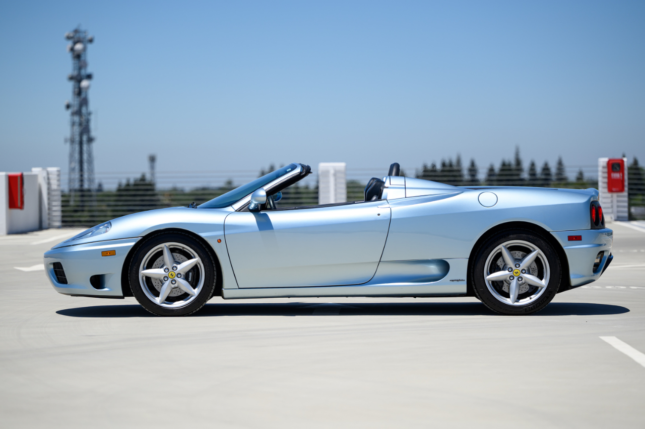 Ferrari 360 Modena Spider 2002
