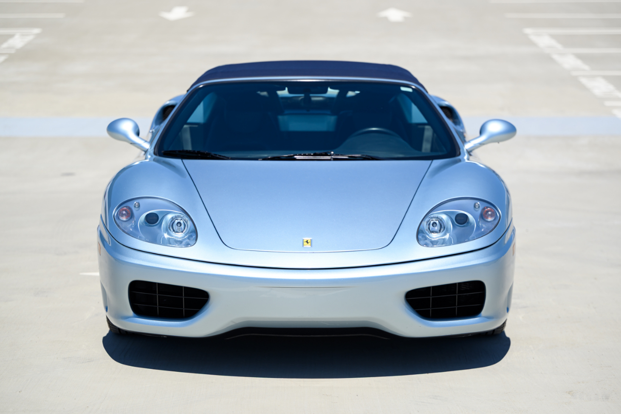 Ferrari 360 Modena Spider 2002