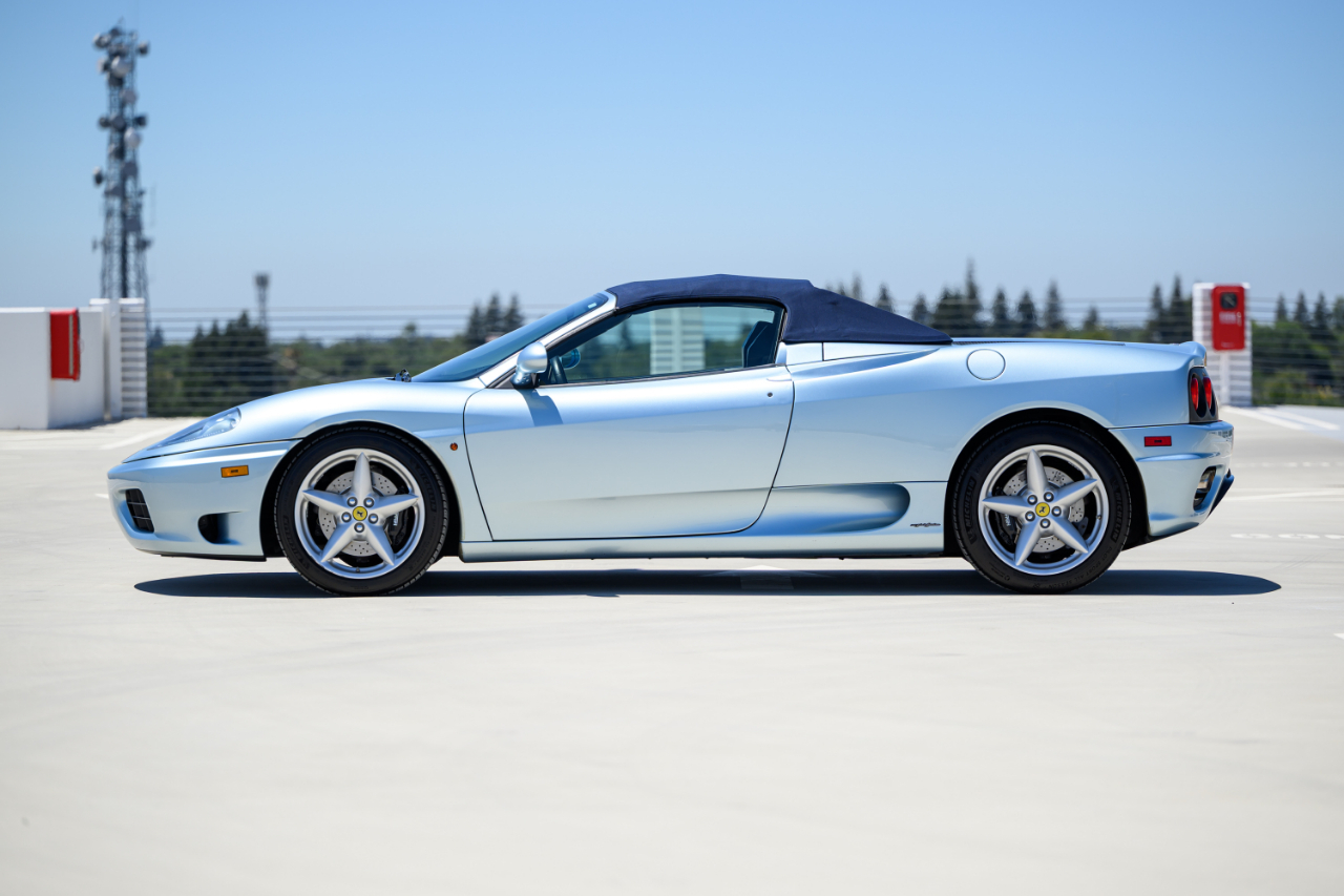 Ferrari 360 Modena Spider 2002