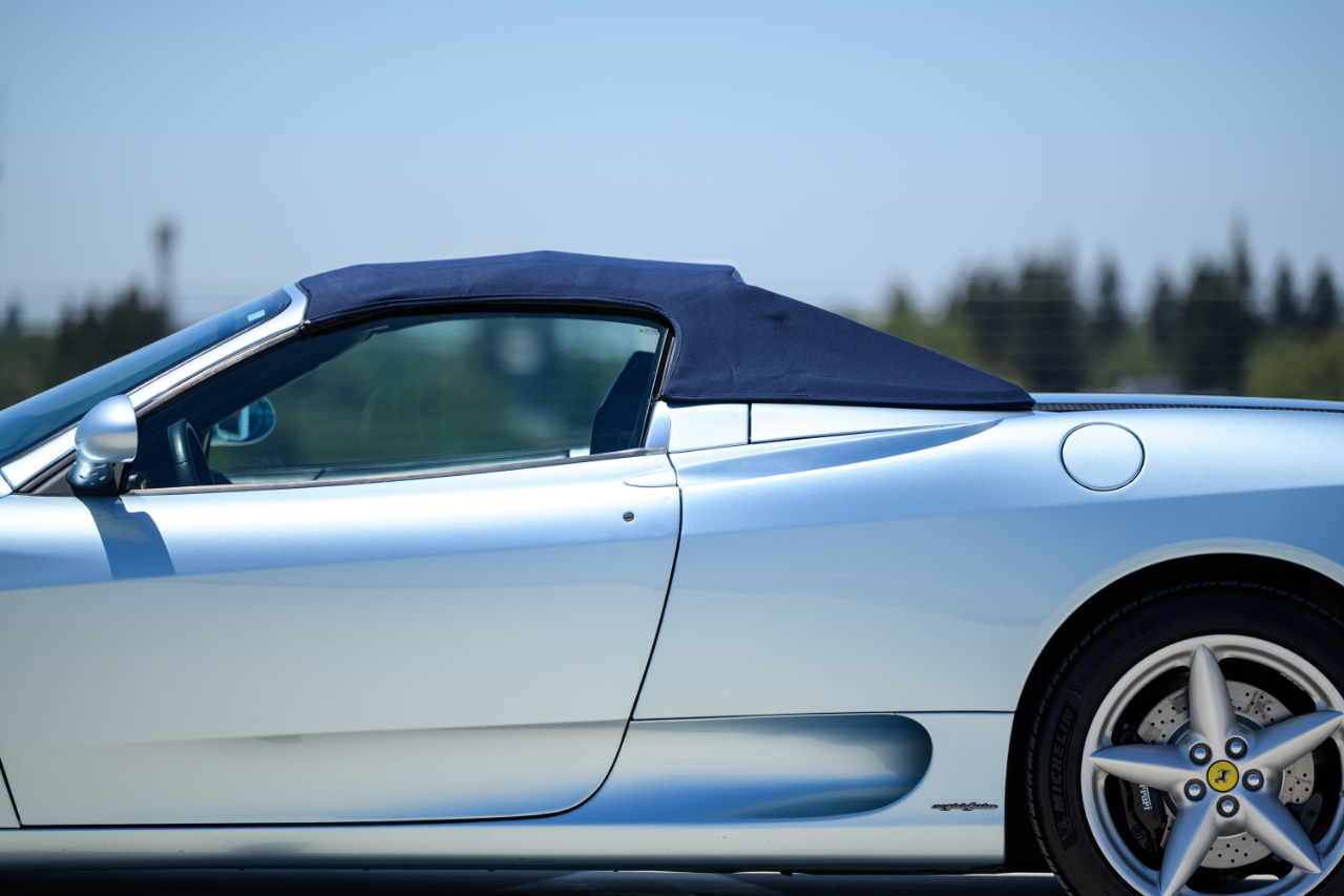 Ferrari 360 Modena Spider 2002