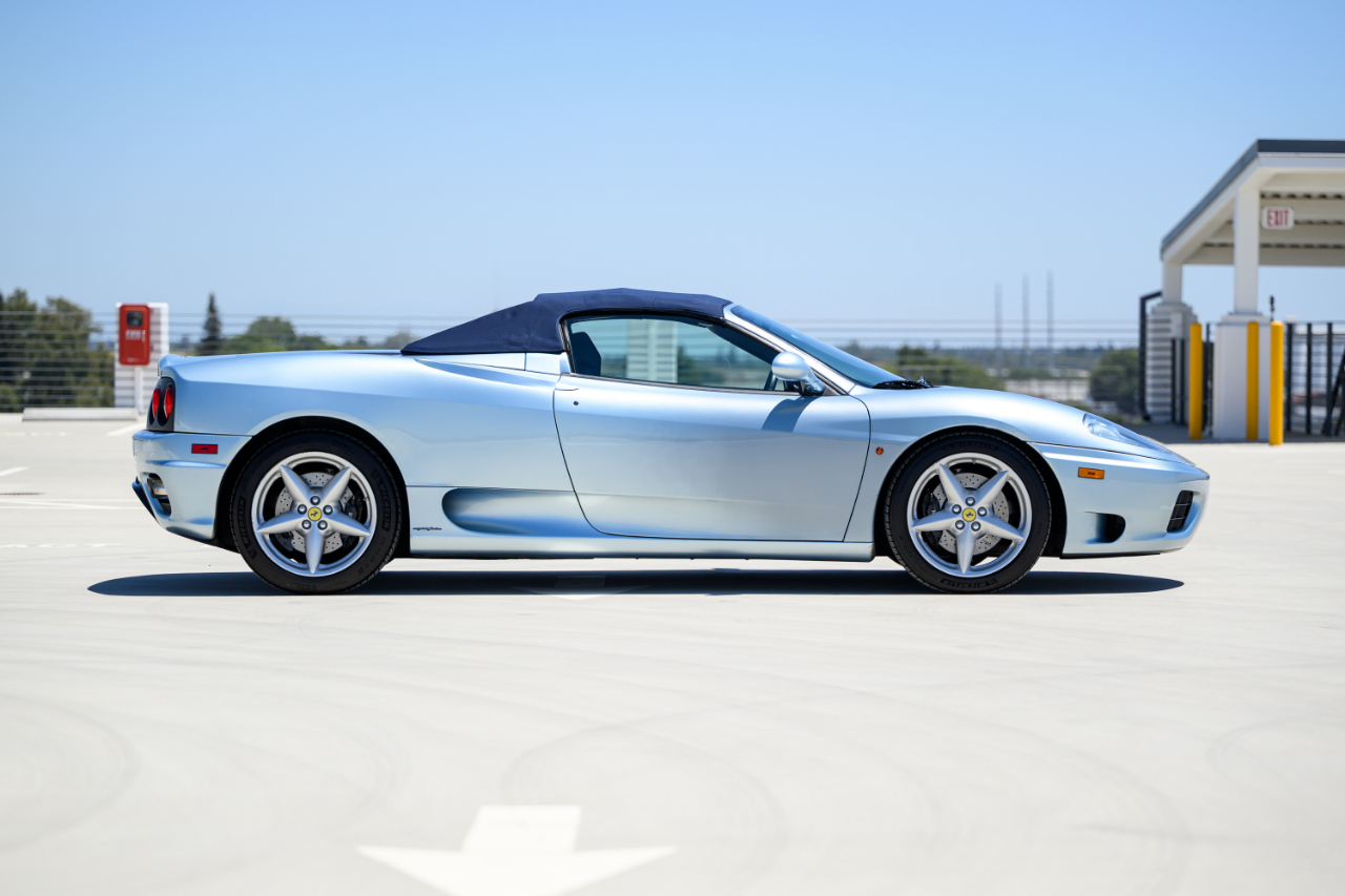 Ferrari 360 Modena Spider 2002