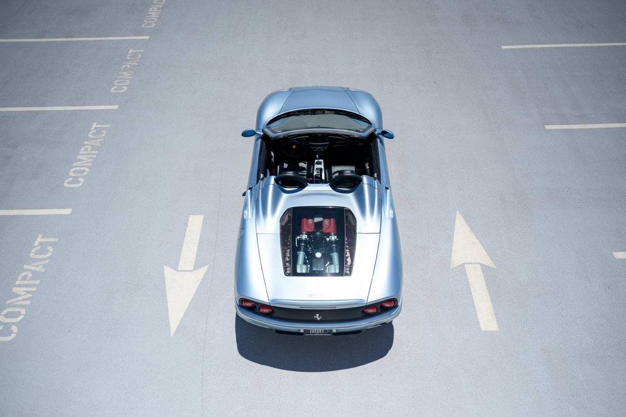 Ferrari 360 Modena Spider 2002