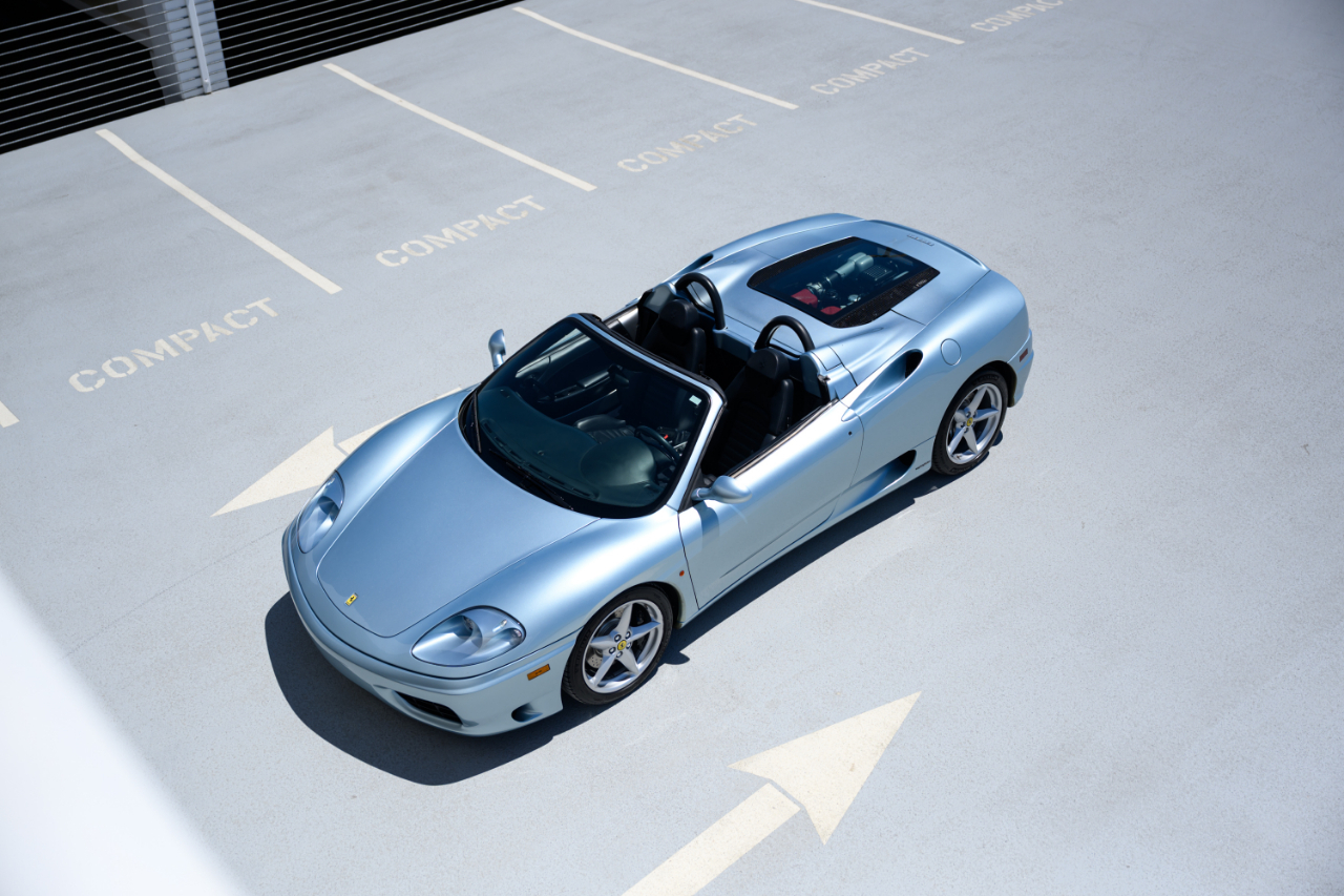 Ferrari 360 Modena Spider 2002