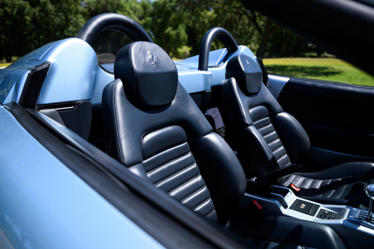 Ferrari 360 Modena Spider 2002