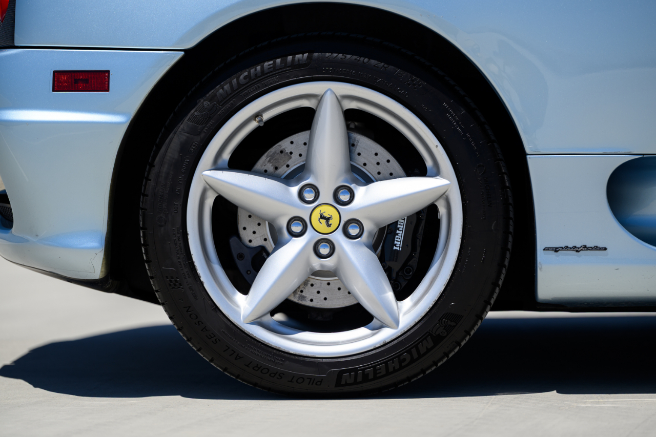 Ferrari 360 Modena Spider 2002