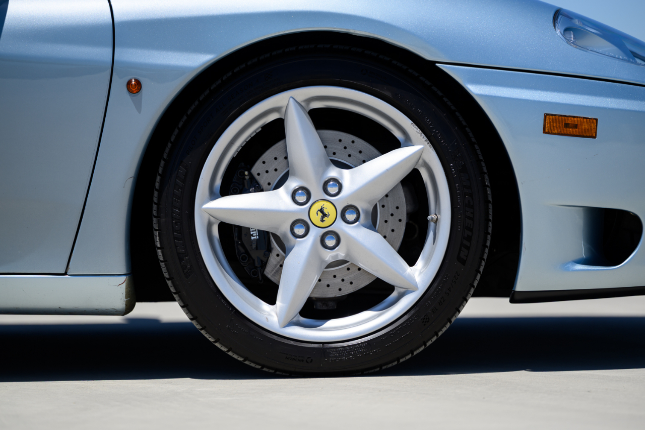 Ferrari 360 Modena Spider 2002