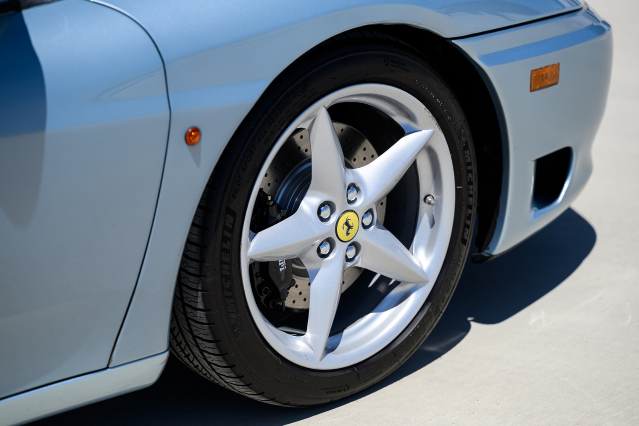 Ferrari 360 Modena Spider 2002