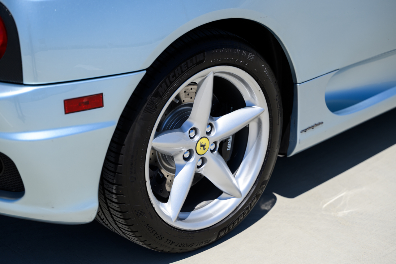 Ferrari 360 Modena Spider 2002