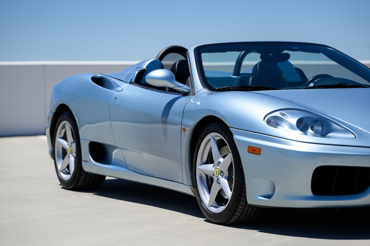 Ferrari 360 Modena Spider 2002