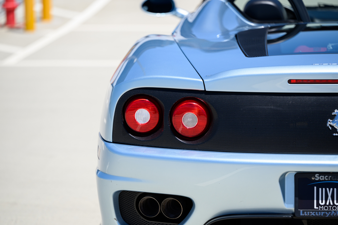 Ferrari 360 Modena Spider 2002