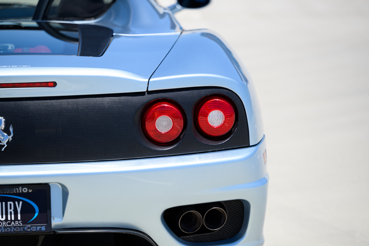 Ferrari 360 Modena Spider 2002