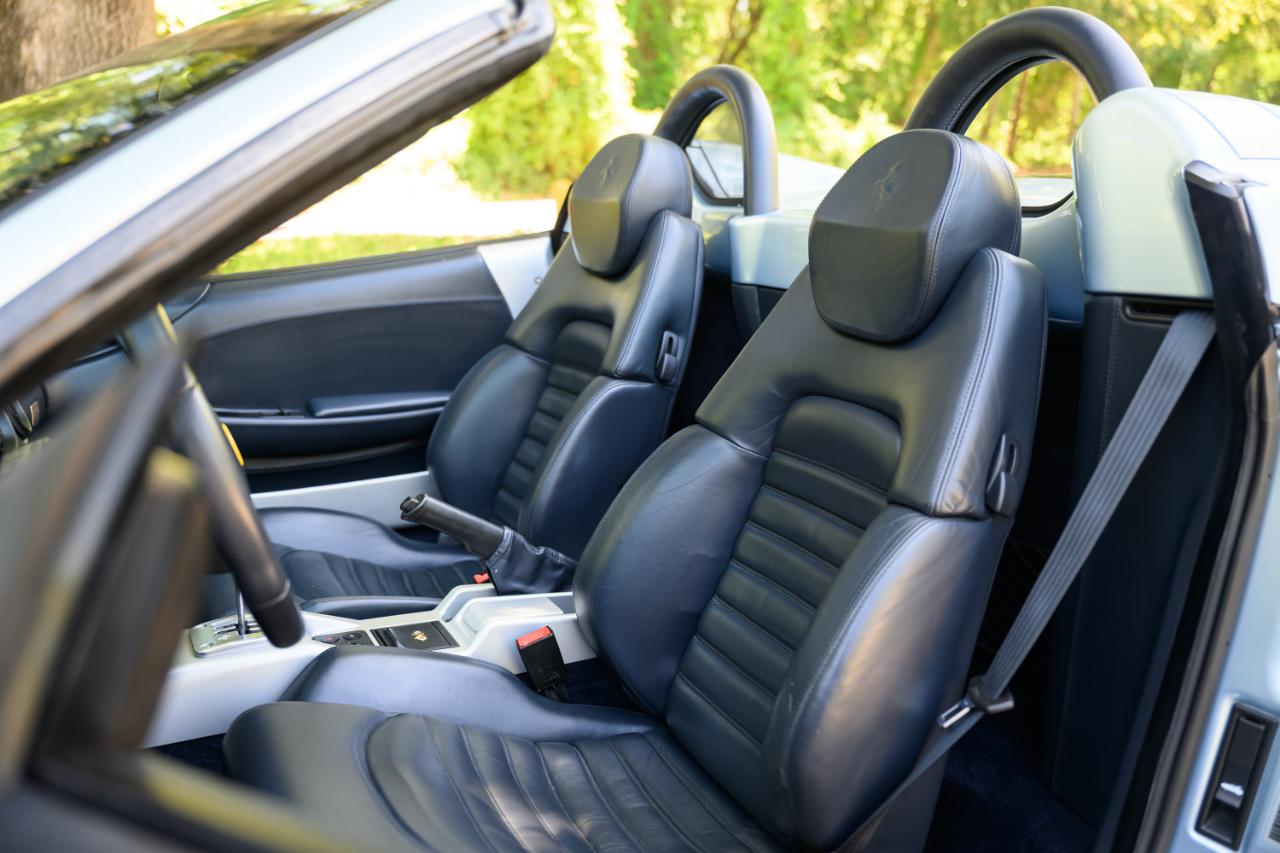 Ferrari 360 Modena Spider 2002