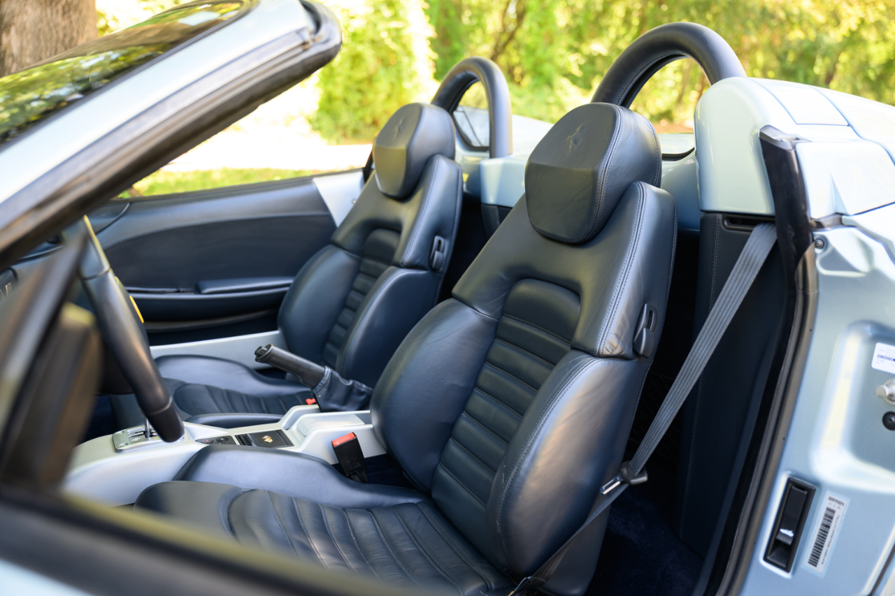 Ferrari 360 Modena Spider 2002