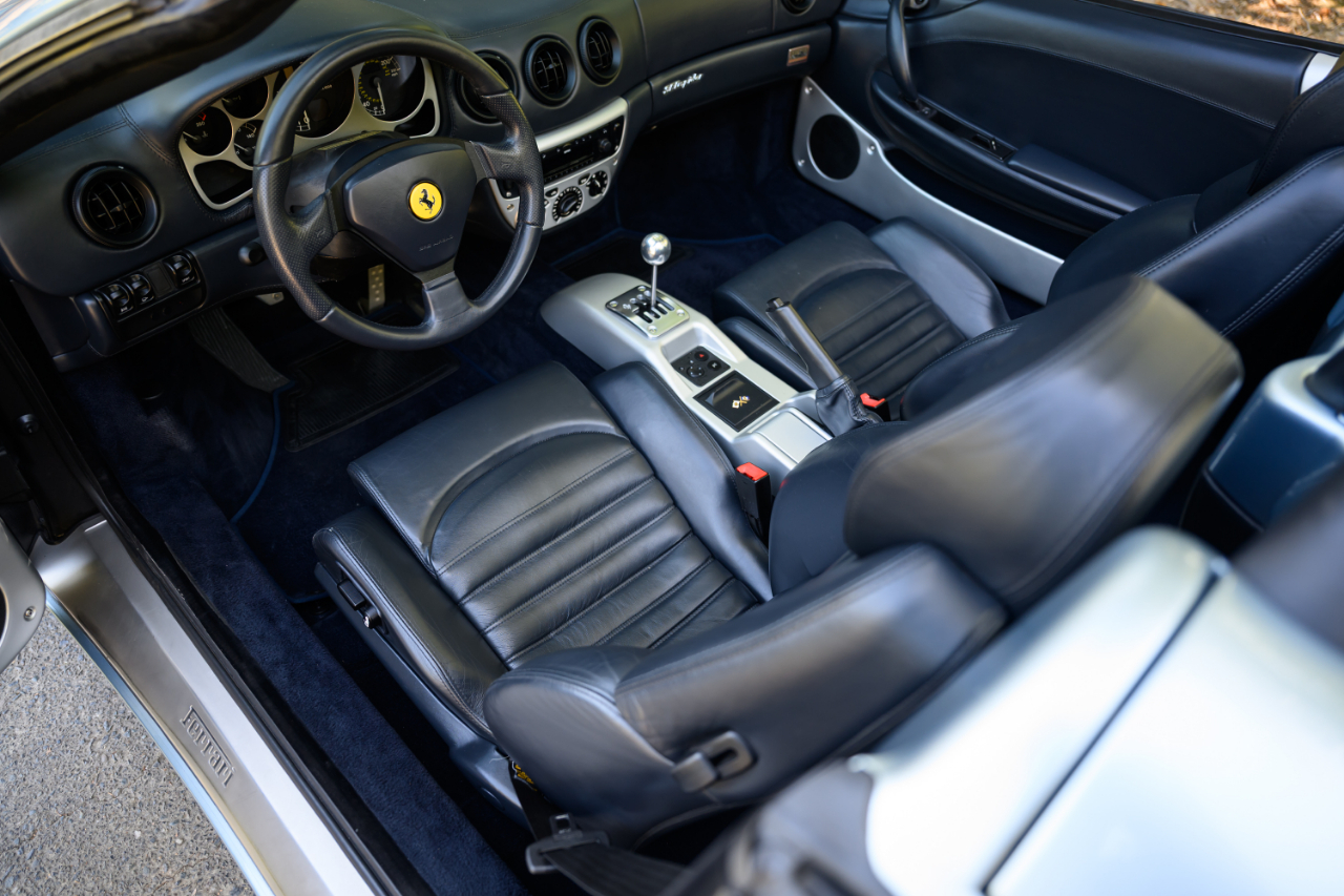 Ferrari 360 Modena Spider 2002
