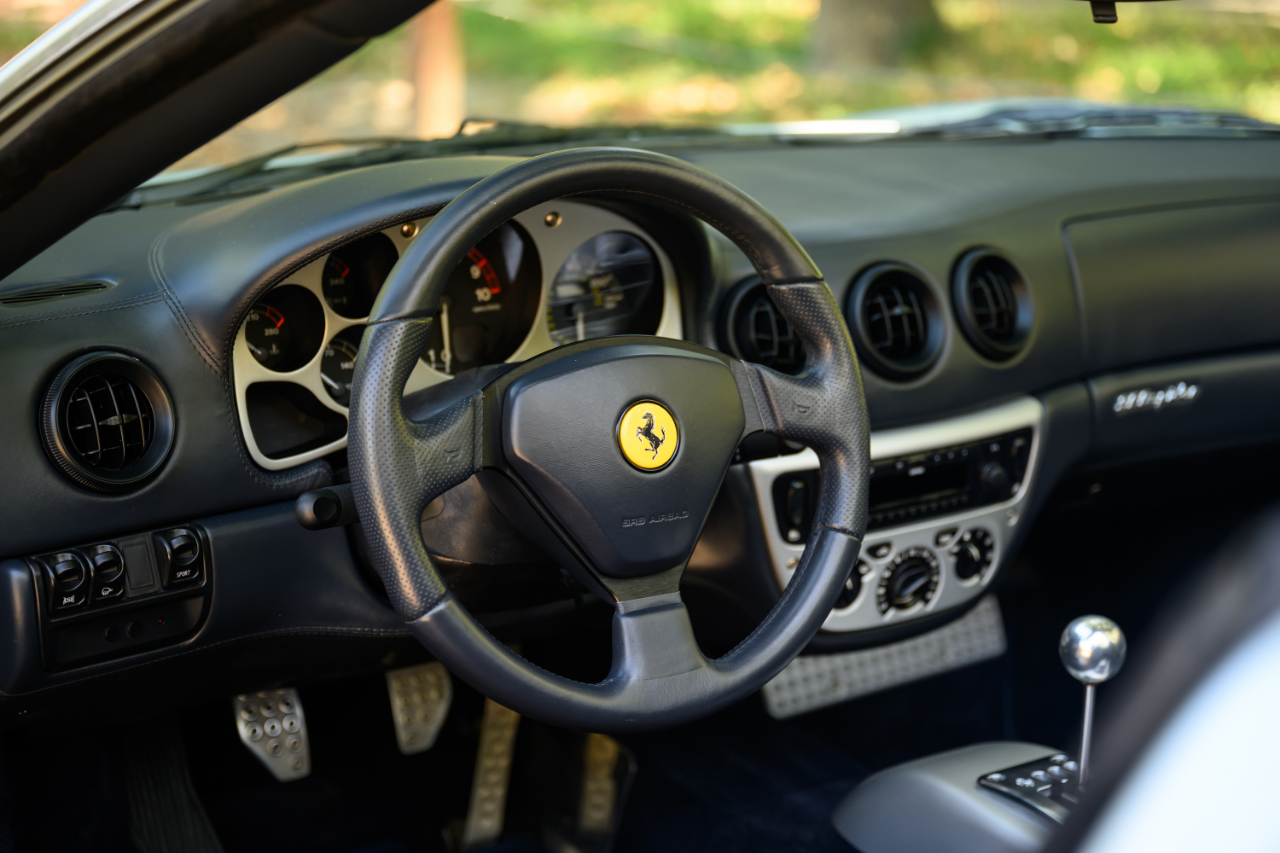 Ferrari 360 Modena Spider 2002