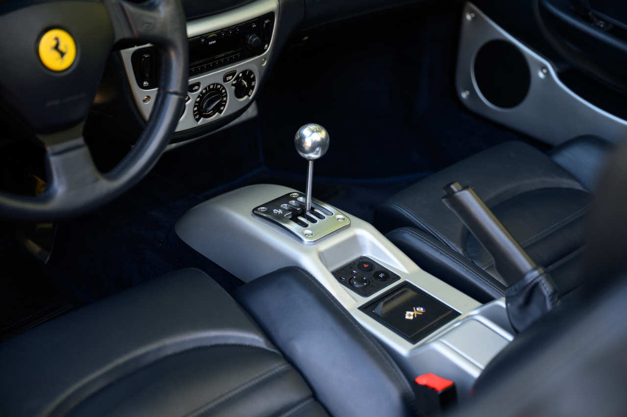Ferrari 360 Modena Spider 2002