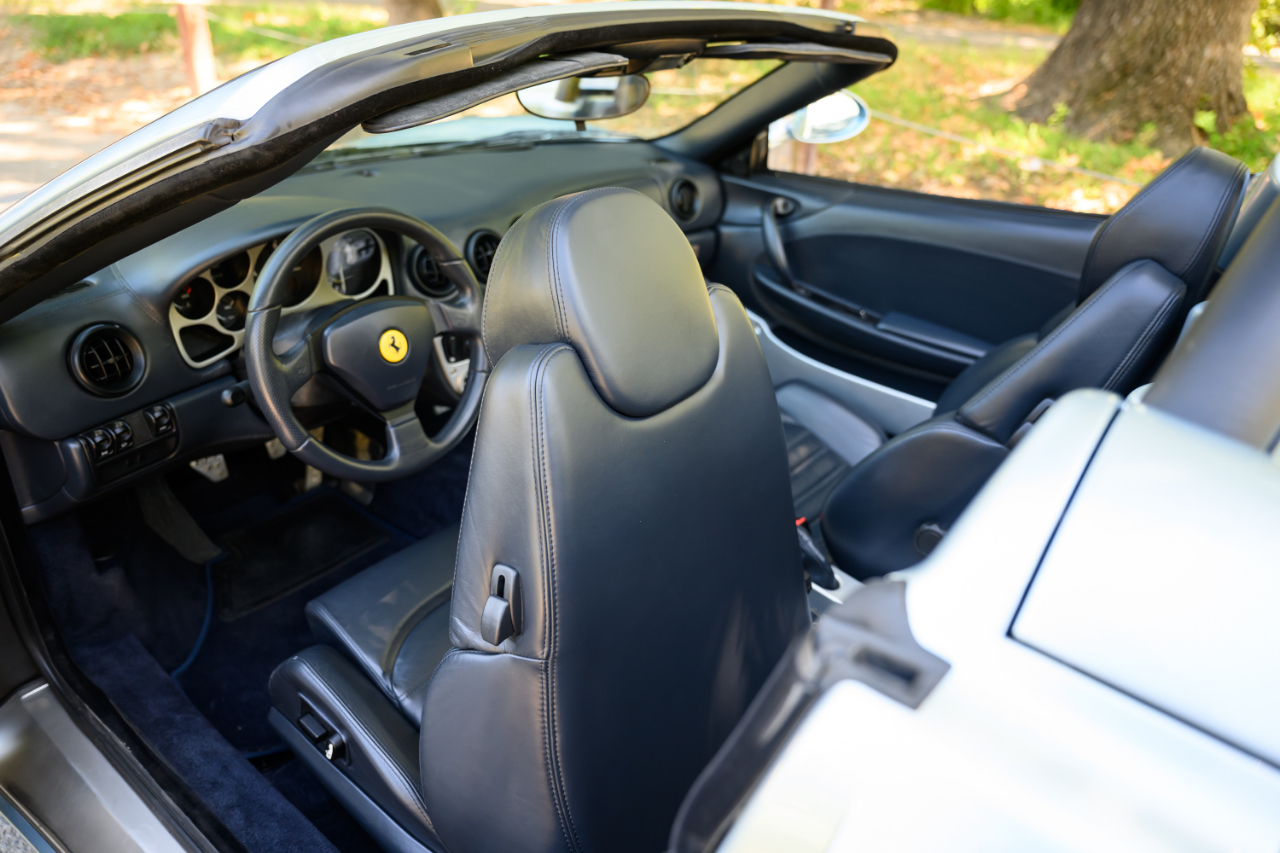 Ferrari 360 Modena Spider 2002