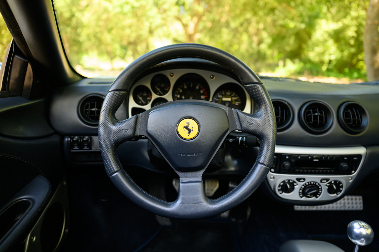 Ferrari 360 Modena Spider 2002