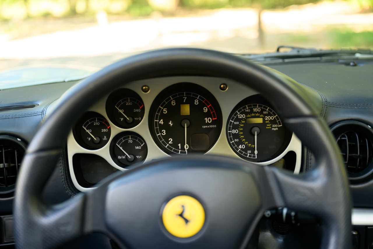 Ferrari 360 Modena Spider 2002