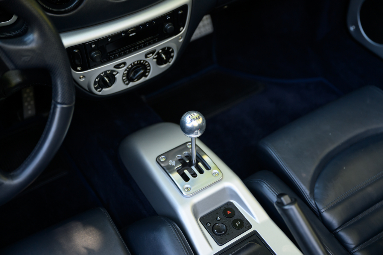 Ferrari 360 Modena Spider 2002