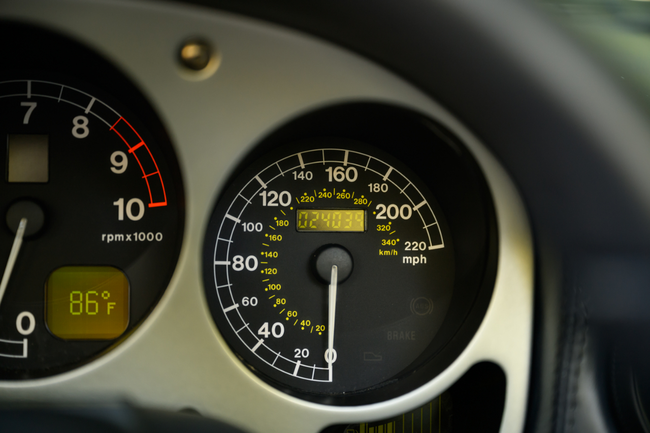 Ferrari 360 Modena Spider 2002