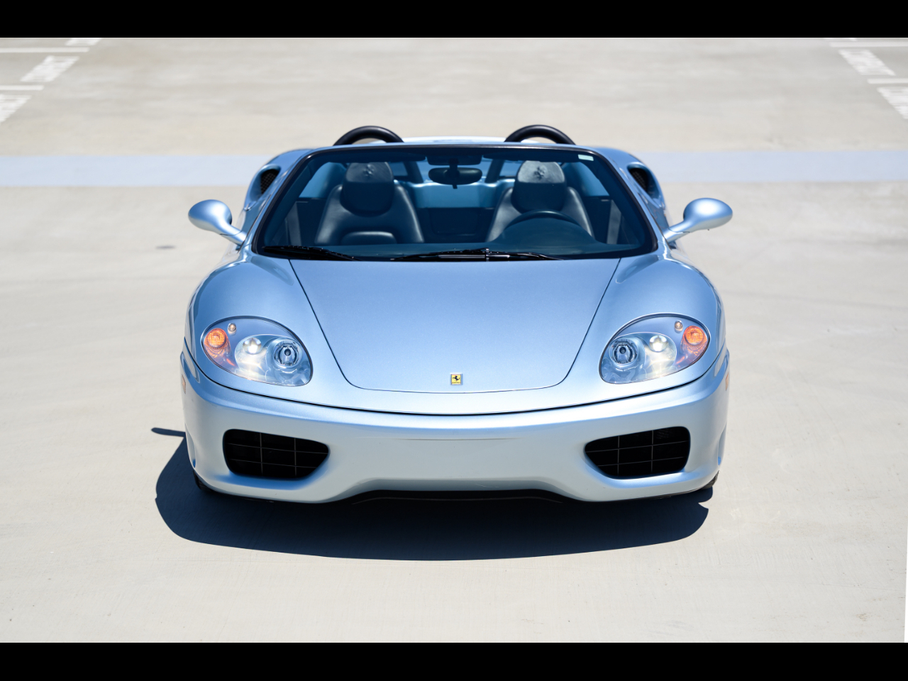 Ferrari 360 Modena Spider 2002