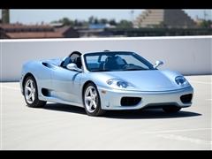 2002 Ferrari 360 Modena 
