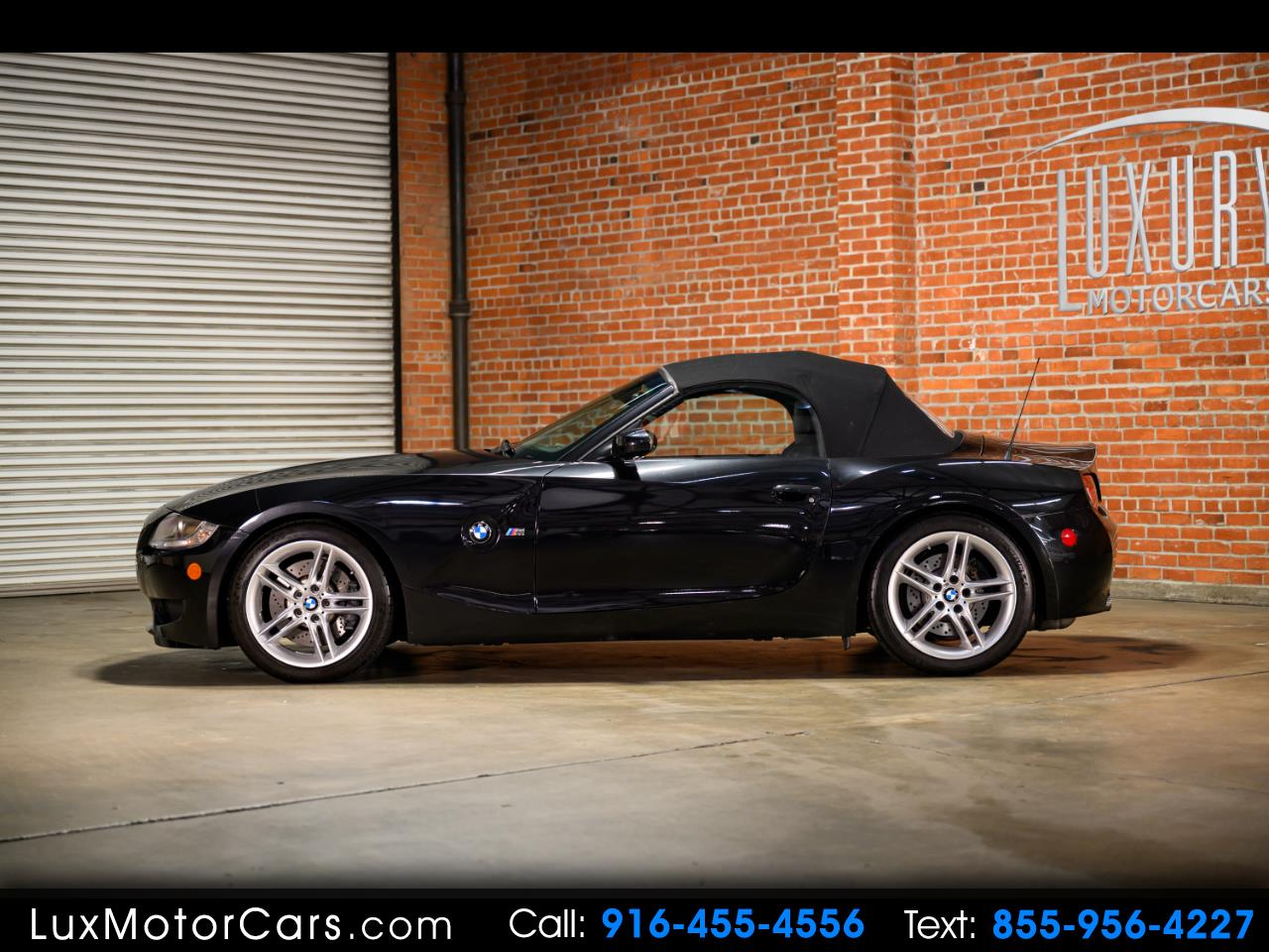2007 BMW Z4 M Roadster