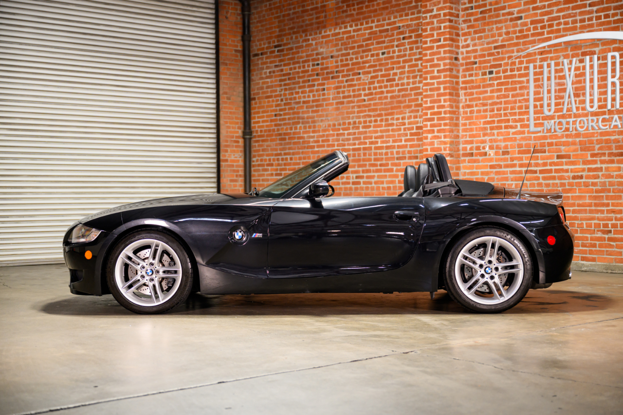 BMW Z4 M Roadster 2007