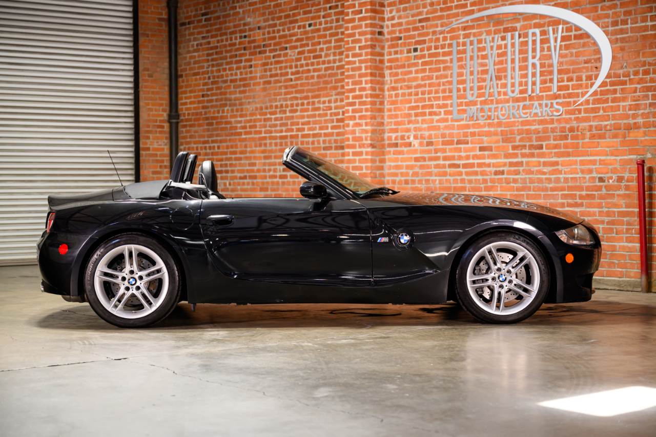 BMW Z4 M Roadster 2007