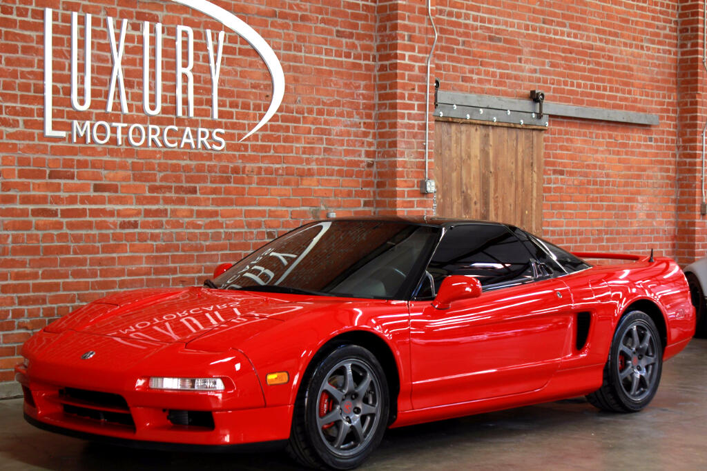 Acura NSX Coupe 1991