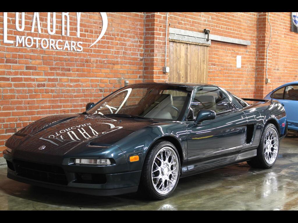 Acura NSX Coupe 1995