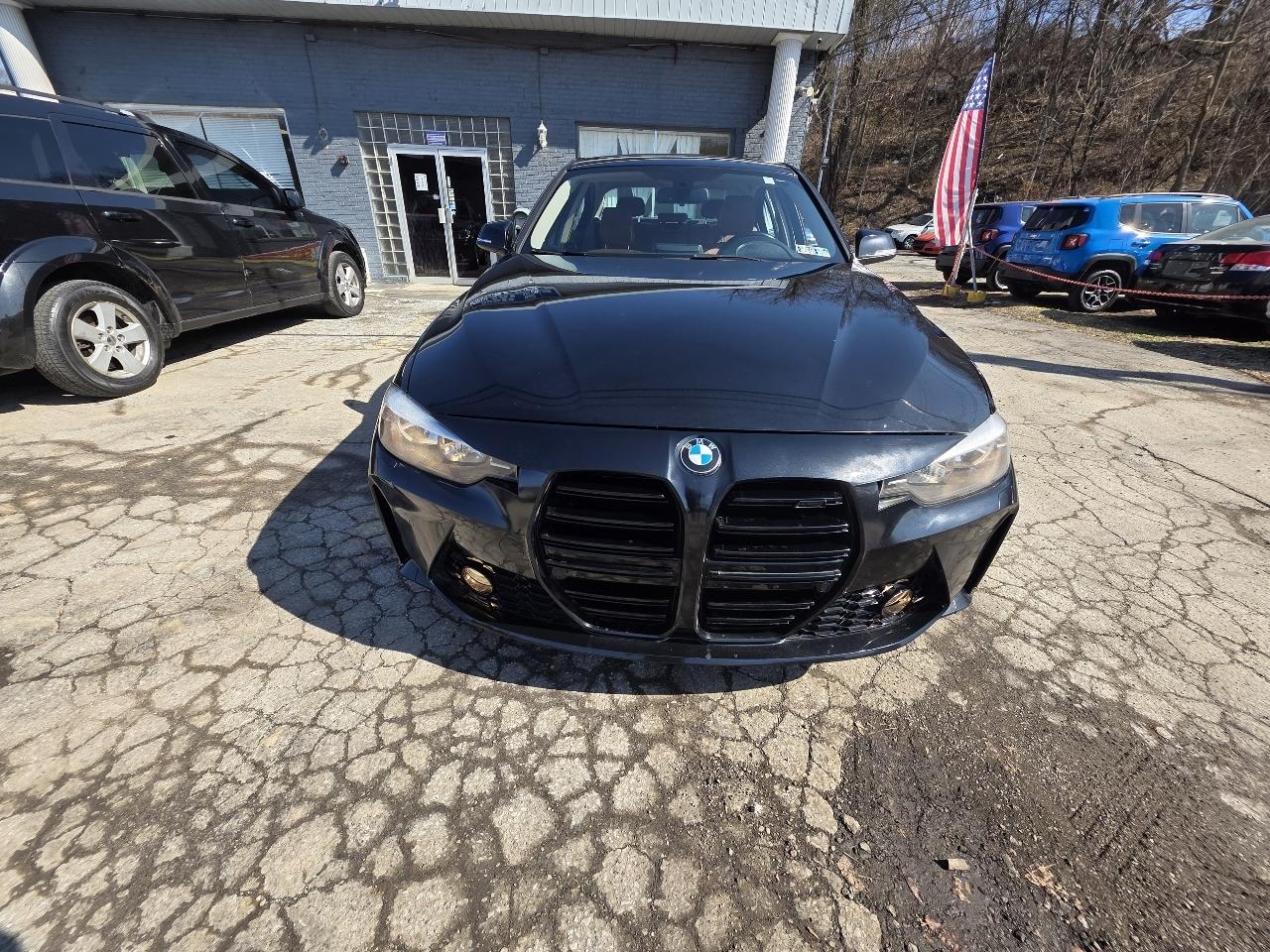 2013 BMW 3-Series 328i xDrive Sedan