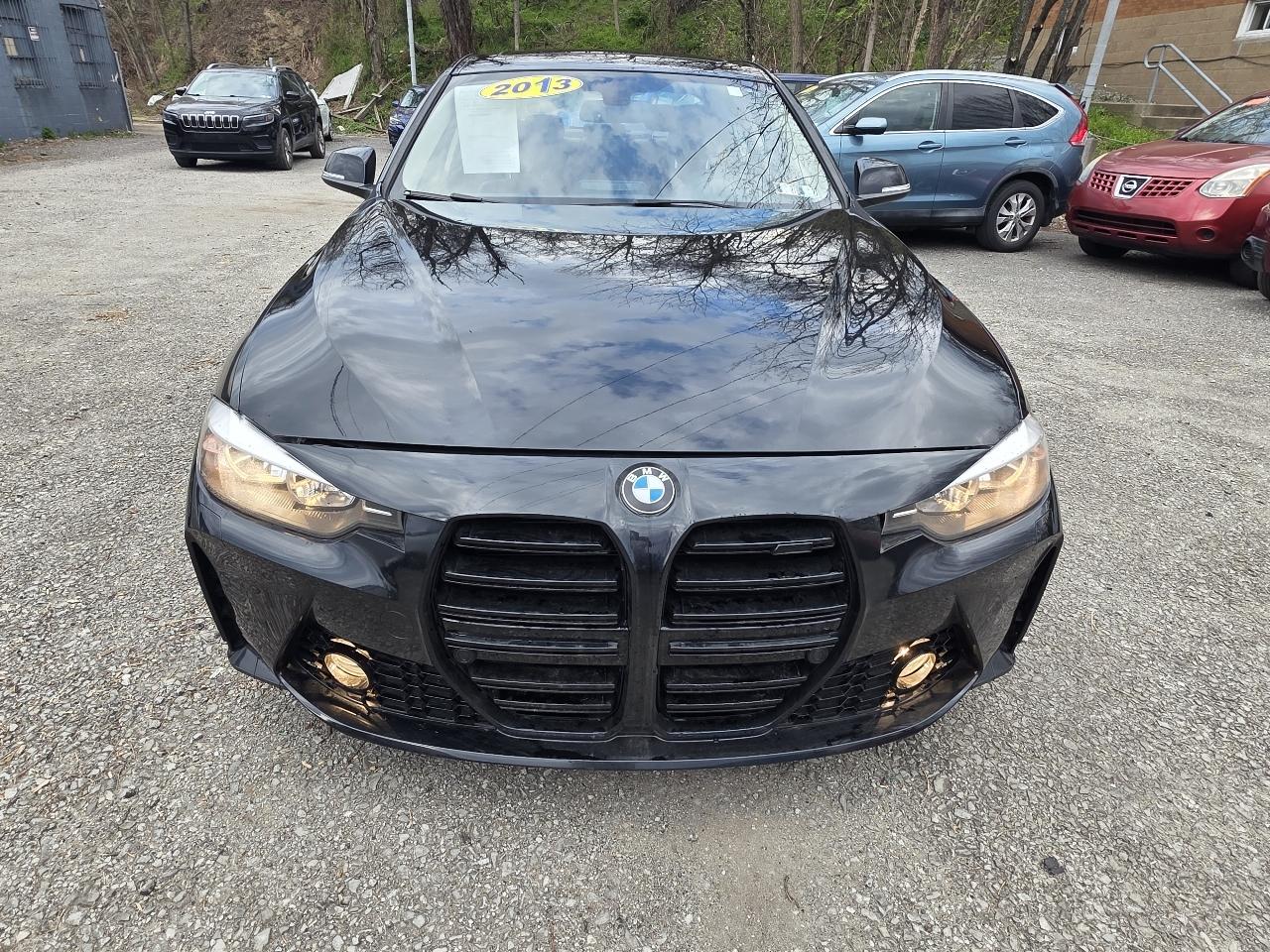 2013 BMW 3-Series 328i xDrive Sedan