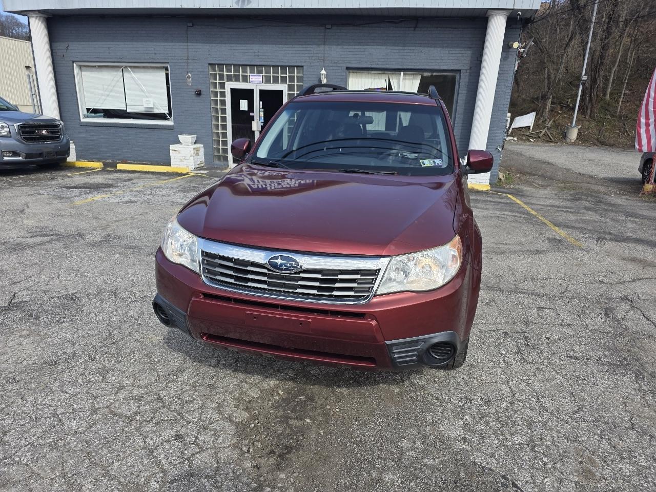 2009 Subaru Forester 2.5X Premium