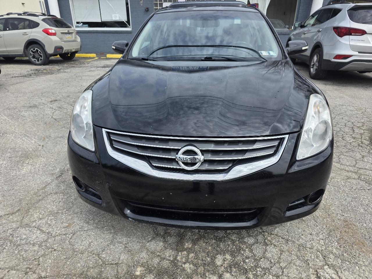 2012 Nissan Altima 2.5